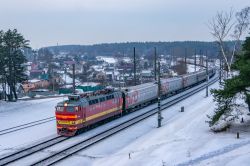 ЧС4Т-490 (Московская железная дорога)