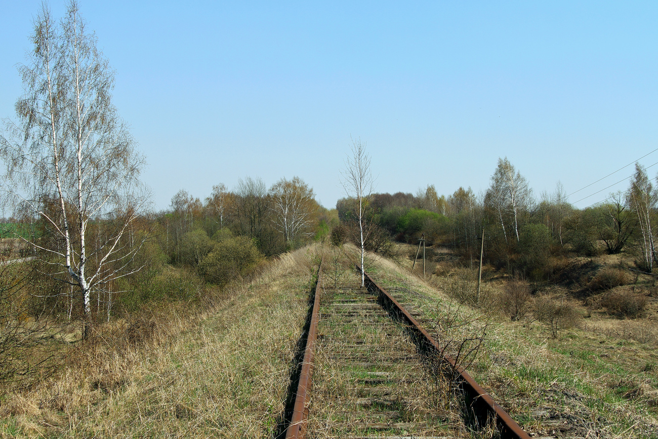 Moscow Railway &mdash; Stations & ways