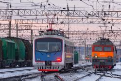 ВЛ85-230 (East Siberian Railway); ВС1Н-002 (East Siberian Railway)