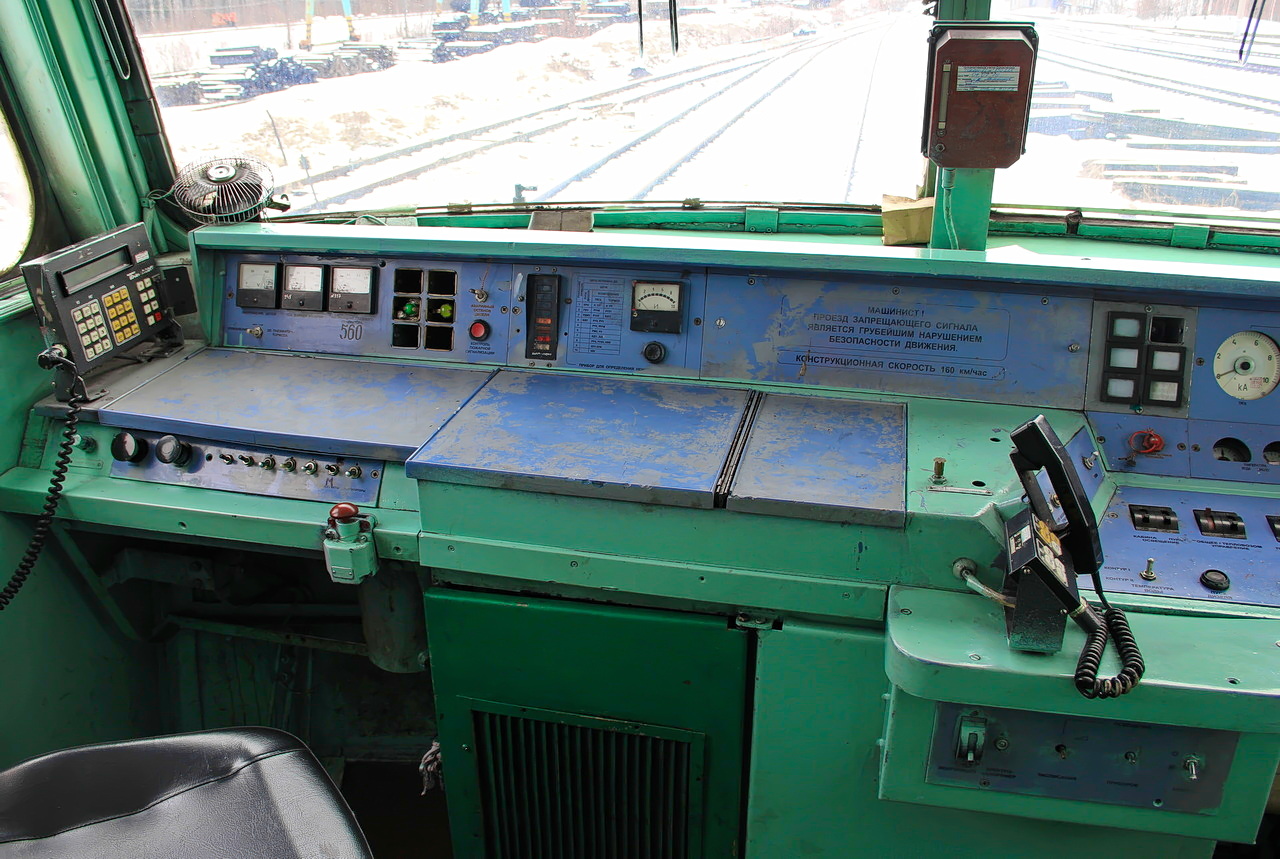 ТЭП70-0560; Technical Gallery (Northern Railway)