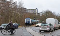 223 152 (Германия, частные перевозчики)