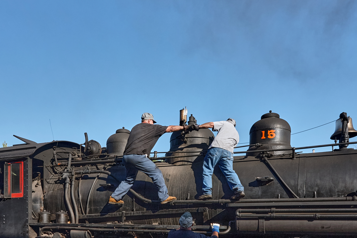 Railway Life