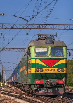 ЧС7-237 (Moscow Railway)