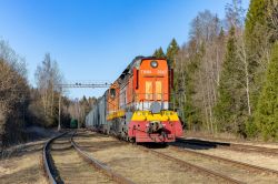 ТЭМ14-0042 (Московская железная дорога)