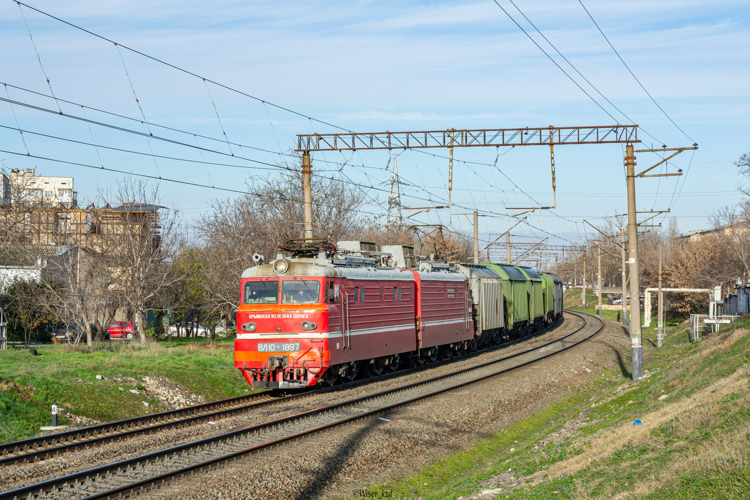 ВЛ10-1897