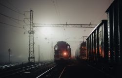 ЧМЭ3-3822 (Moscow Railway); Creative Photos