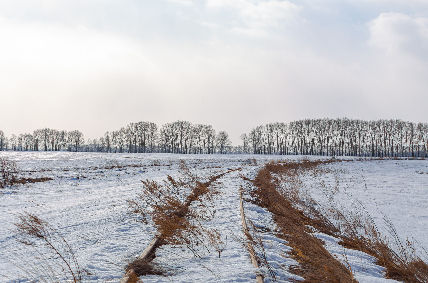 West Siberian railway &mdash; Miscellaneous photos