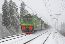 2ЭС4К-036 (Октябрьская железная дорога)