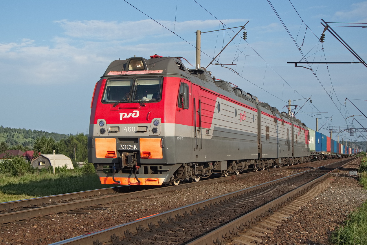 3ЭС5К-1460