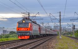 ЧС2К-729 (Moscow Railway)