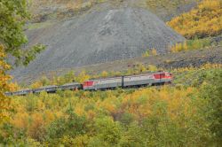 ВЛ15-001 (October Railway)