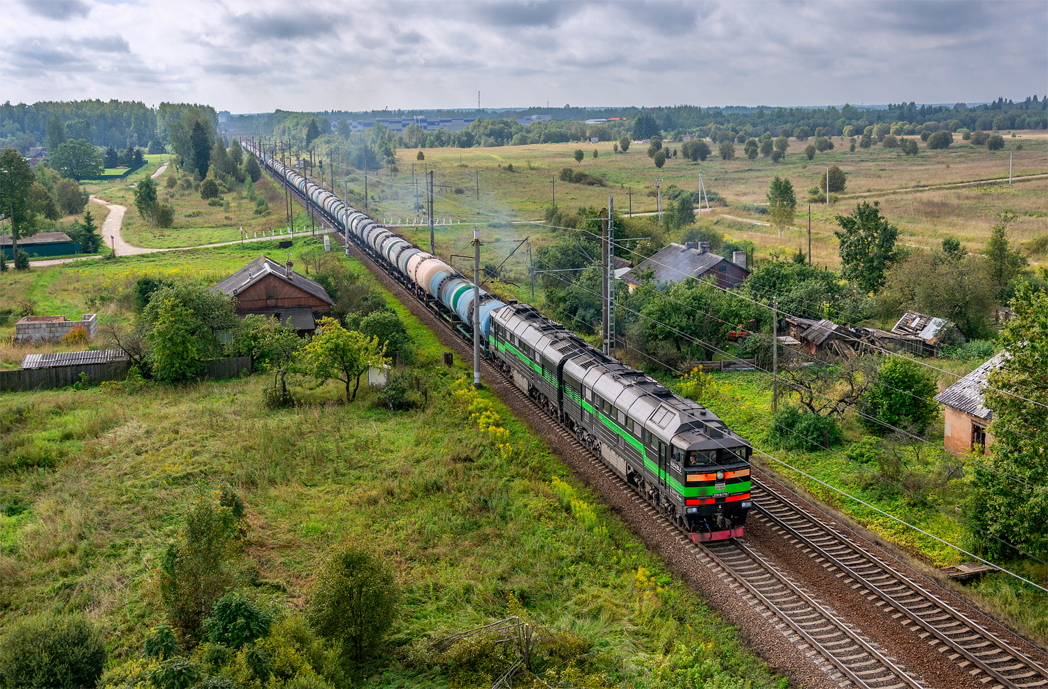 2ТЭ116-1719