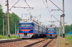 ЭР9ПК-209 (Gorky Railway); ЭР9ПК-324 (Gorky Railway)