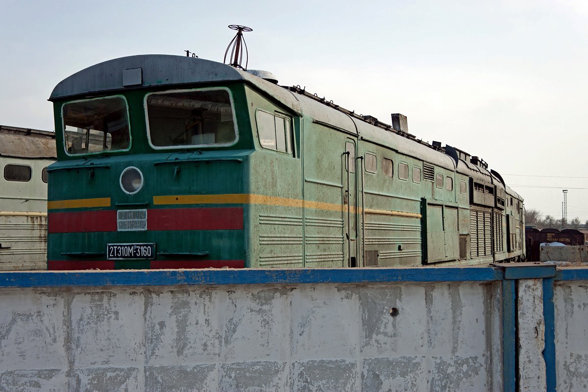 2ТЭ10М-3160