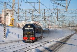 ЭП2К-273 (October Railway)