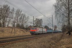 ВЛ10-1818 (Октябрьская железная дорога)