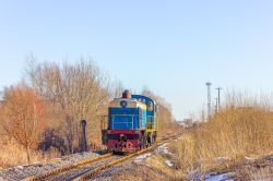 ТГМ4-906 (Kaliningrad railway)
