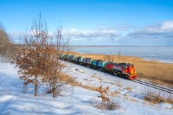 ТЭМ18ДМ-355 (Kalinjingradska željeznica)