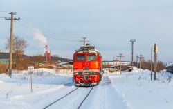 2М62У-0366А (Gorky Railway)