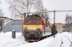 ВЛ65-003 (Kolej Wschodniosyberyjska)