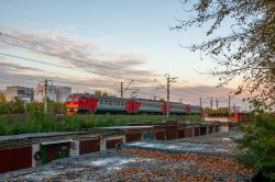 ЭТ2-025 (Sverdlovsk Railway)