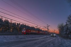 ЭТ2М-045 (October Railway)