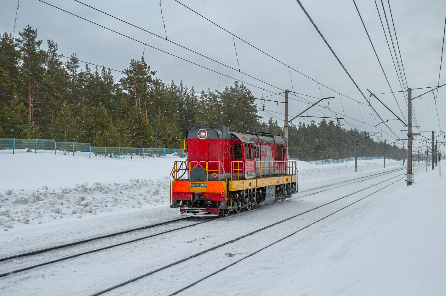 ЧМЭ3Т-5847