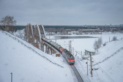 ВЛ80С-1524 (Горьковская железная дорога)