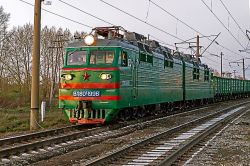 ВЛ80Т-1996 (Казахстанская железная дорога)