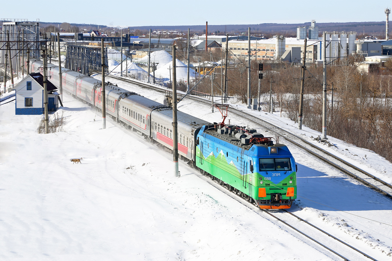 ЭП1М-688