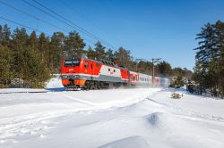 ЭП2К-456 (Kuybyshev Railway)