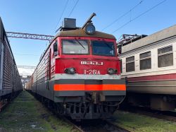 ВЛ11М-261 (Georgian Railway)