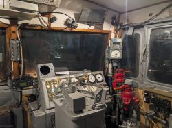 ВЛ11М-319Б (Moscow Railway); Technical Gallery