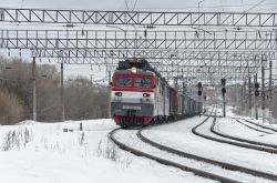 ВЛ80С-1908 (South Urals Railways); ВЛ80С-2356А (South Urals Railways)