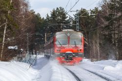 ЭД4М-1039 (Sverdlovsk Railway); ЭД4М-1040 (Sverdlovsk Railway)