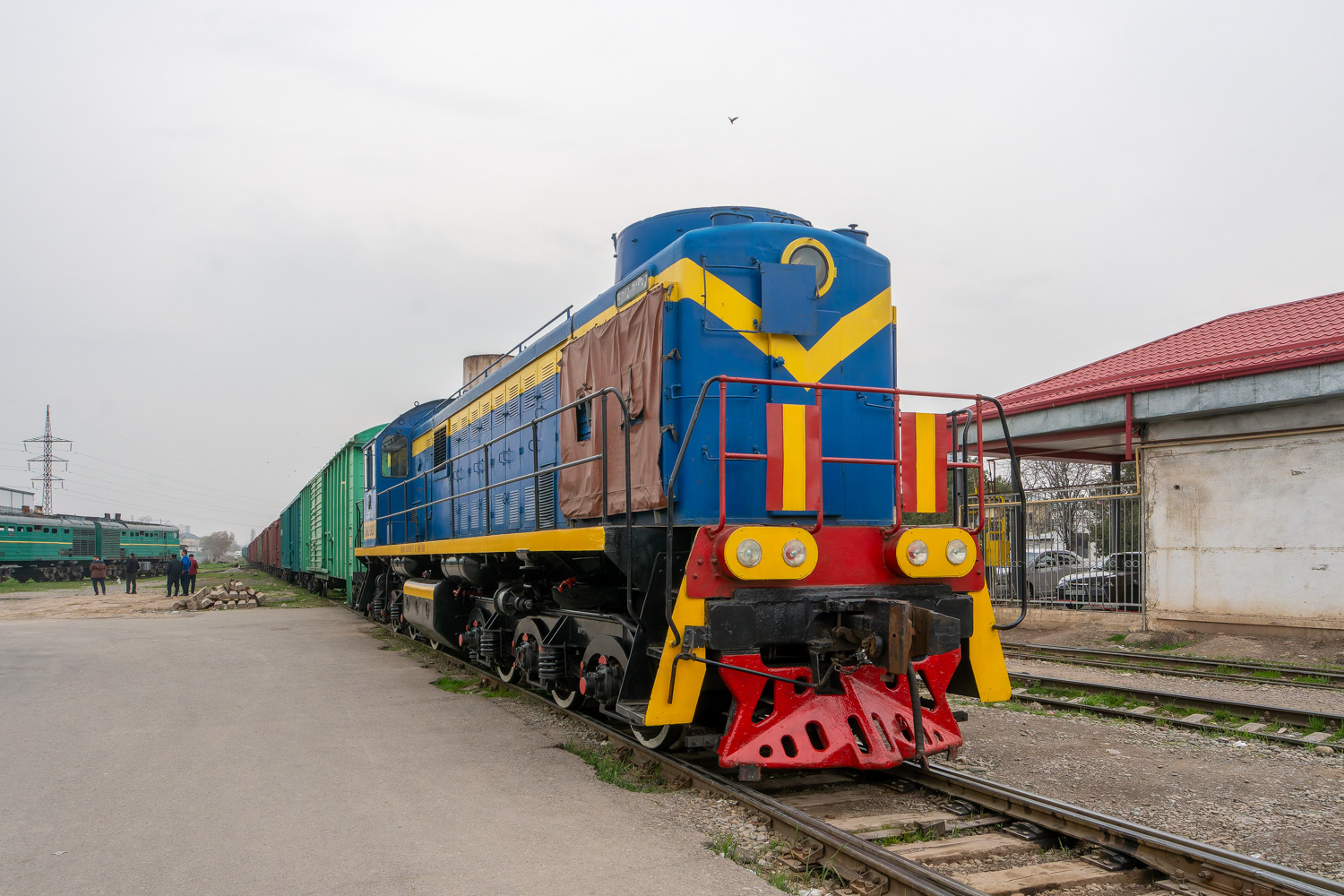 ТЭМ2-3037