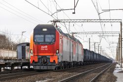 3ЭС8-002 (October Railway)