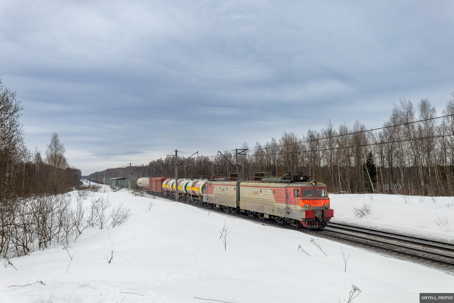 ВЛ11М-414
