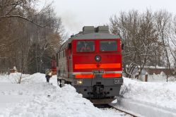 2ТЭ116-1549 (Moskovska željeznica)