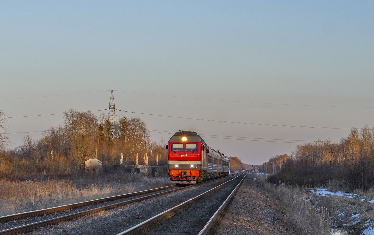 ТЭП70БС-218