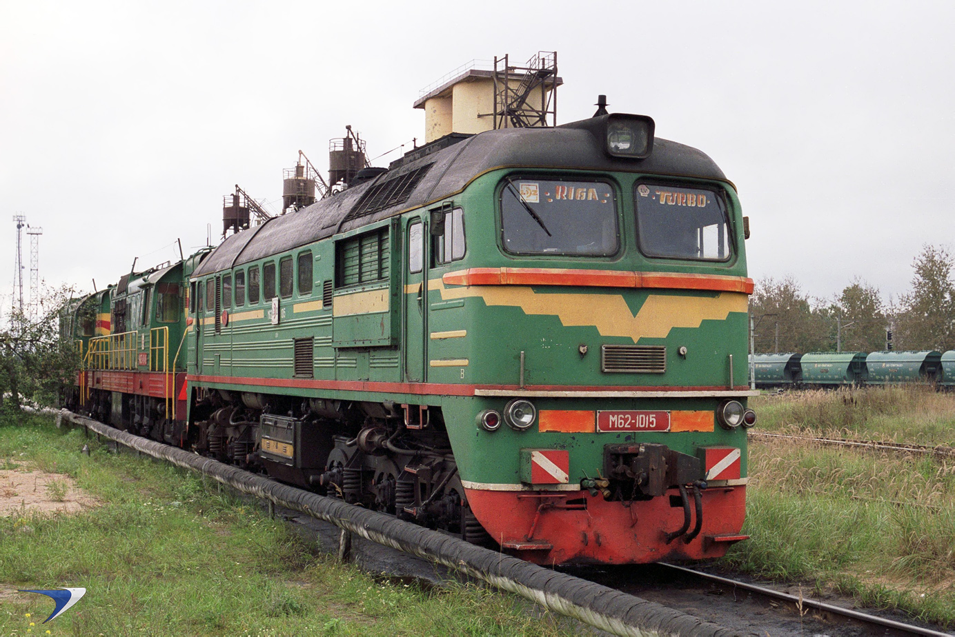 М62-1015
