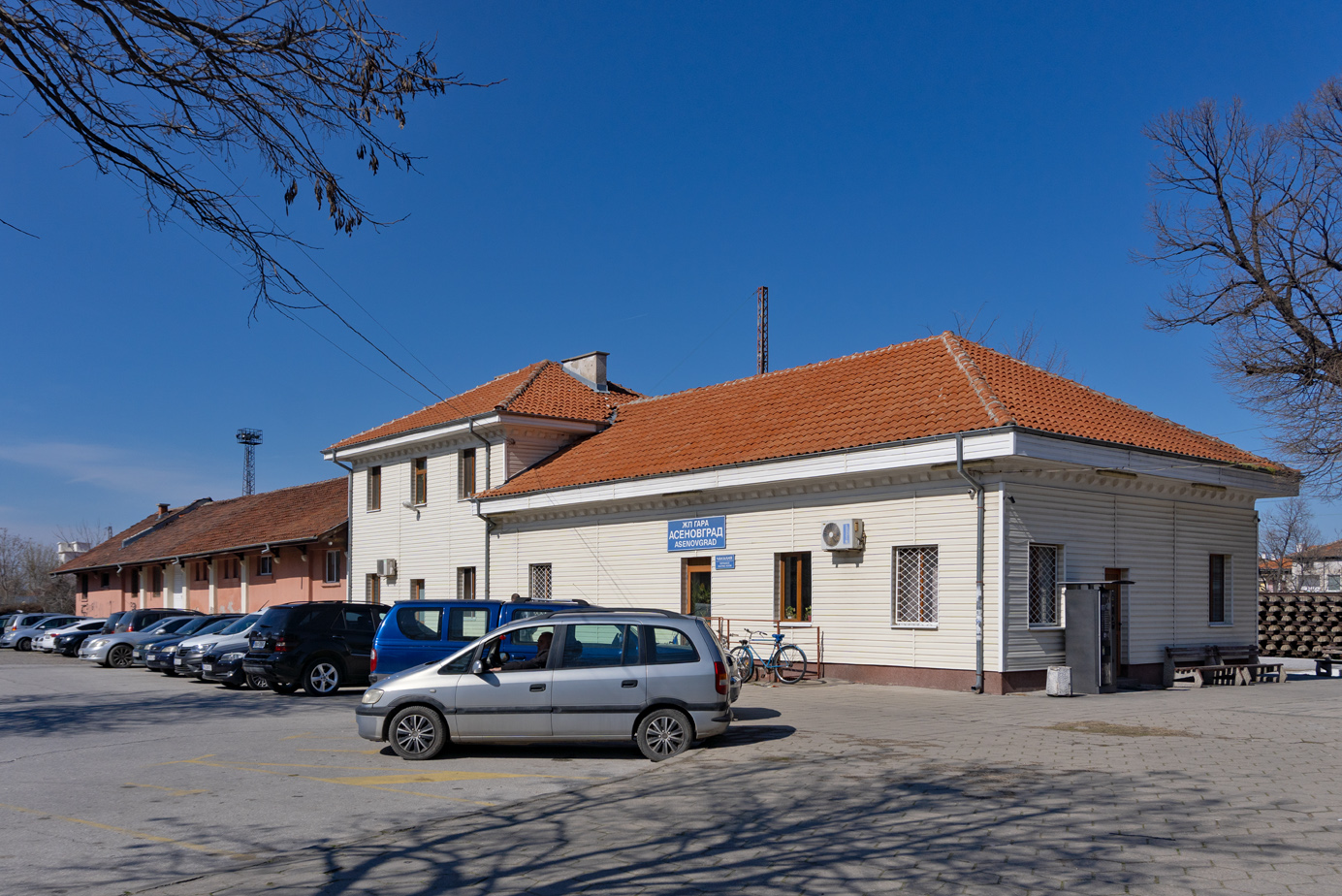 Bulgarian State Railways &mdash; Stations and stretches