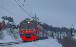 ЭД9М-0161 (October Railway)