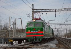 ВЛ10У-1010 (October Railway)