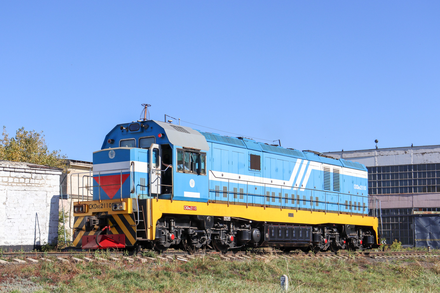 CKD6E-2110