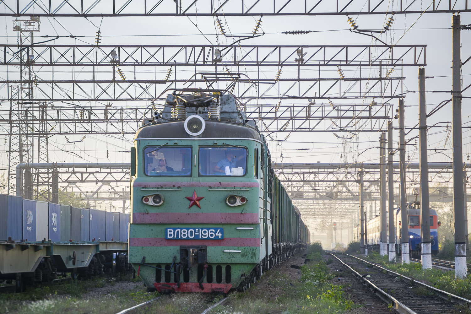 ВЛ80Т-1964