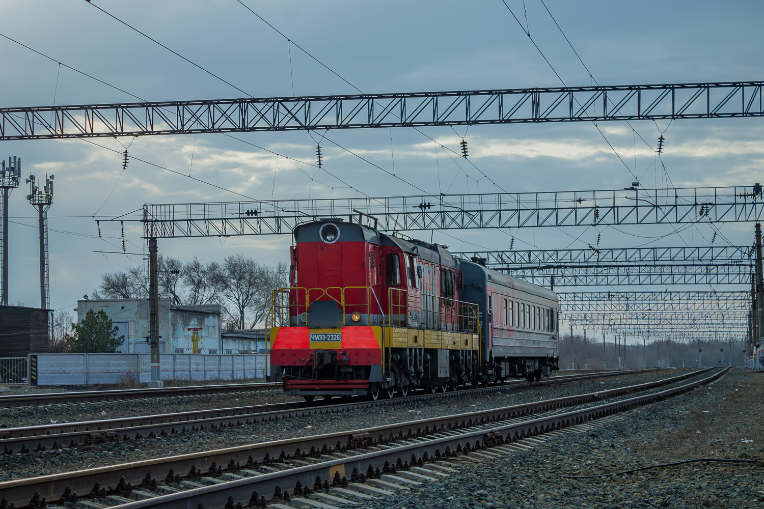 ЧМЭ3-2326