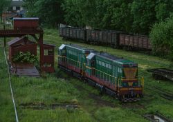 ЧМЭ2-239 (Lavovska željeznica)