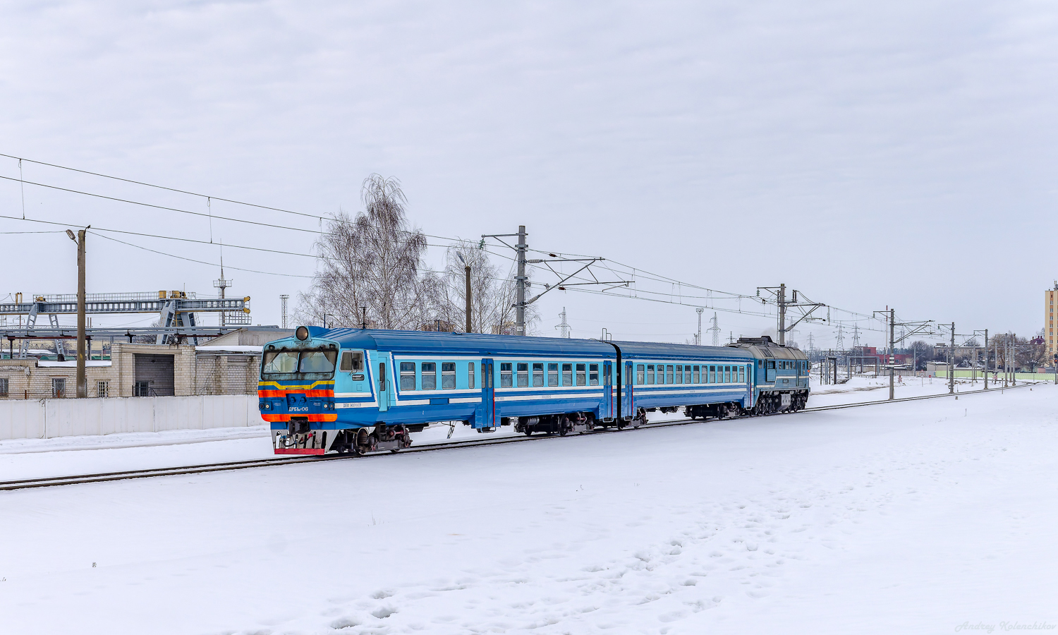 ДРБ1М-06