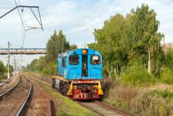 ТГМ6А-1680 (Свердловская железная дорога)